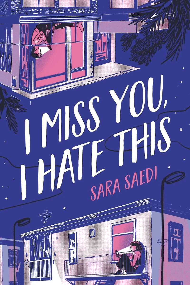 I Miss You, Hate This
