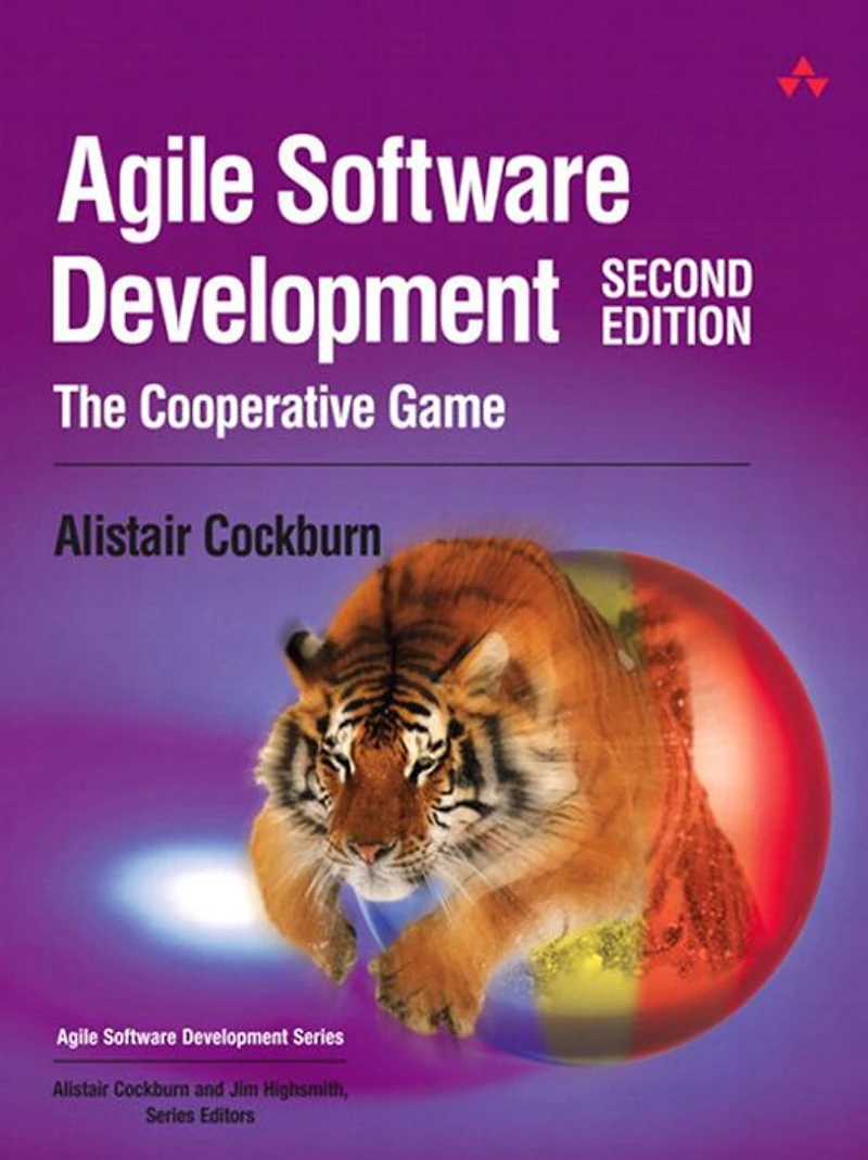 Agile Software Development: The Cooperative Game