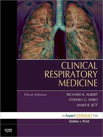 Clinical Respiratory Medicine: Expert Consult - Online and Print