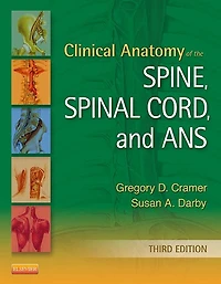 Clinical Anatomy of the Spine, Spinal Cord, and ANS