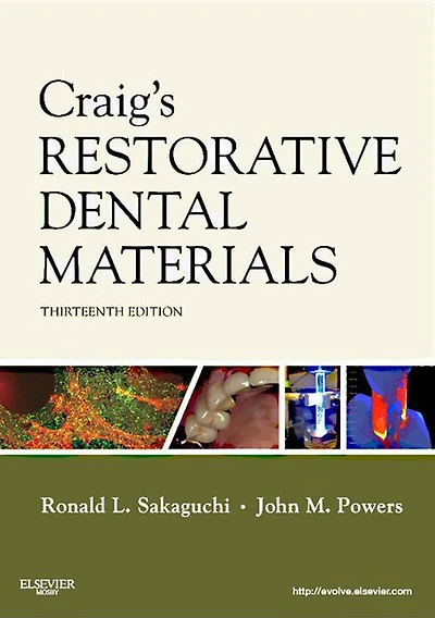 Craig's Restorative Dental Materials - E-Book: Craig's Restorative Dental Materials - E-Book