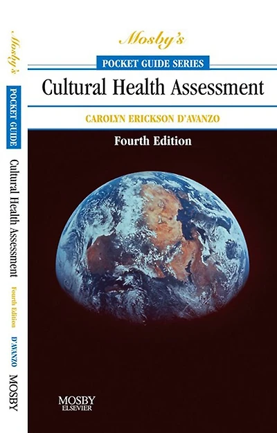 Mosby's Pocket Guide to Cultural Health Assessment