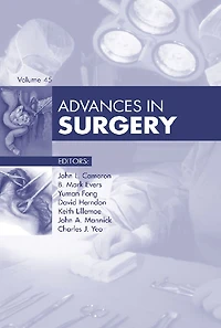 Advances in Surgery 2011: Advances in Surgery 2011