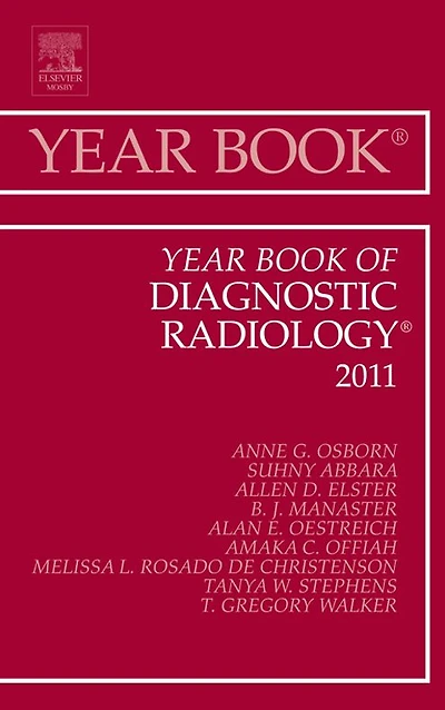 Year Book of Diagnostic Radiology 2011