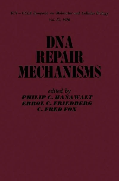DNA Repair Mechanisms