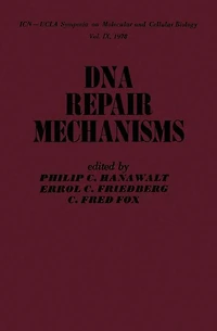 DNA Repair Mechanisms