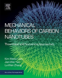 Mechanical Behaviors of Carbon Nanotubes: Theoretical and Numerical Approaches