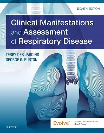 Clinical Manifestations and Assessment of Respiratory Disease