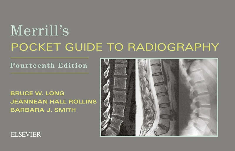 Merrill's Pocket Guide to Radiography E-Book: Merrill's Pocket Guide to Radiography E-Book