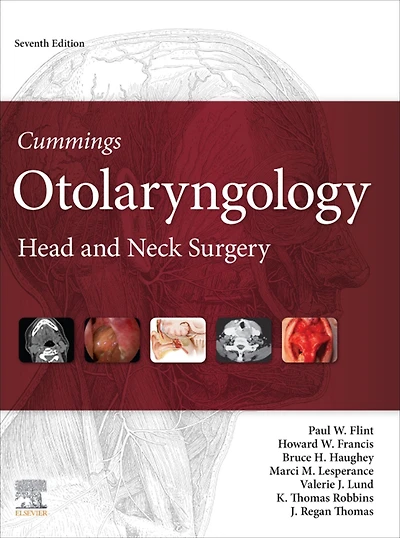 Cummings Otolaryngology E-Book: Head and Neck Surgery, 3-Volume Set