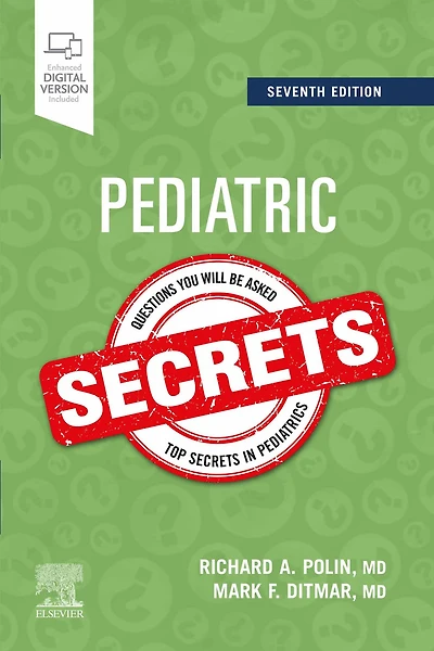 Pediatric Secrets - E-Book: Pediatric Secrets - E-Book
