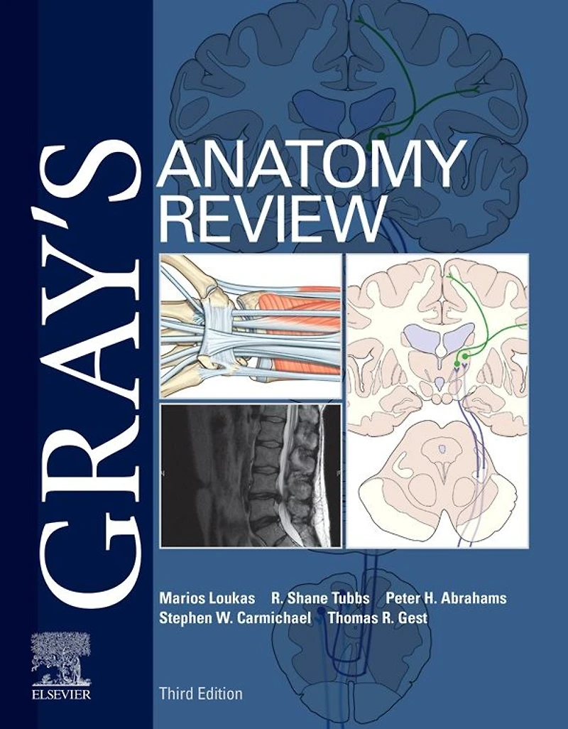 Gray's Anatomy Review E-Book: E-Book