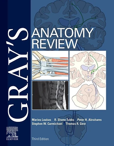 Gray's Anatomy Review E-Book: E-Book
