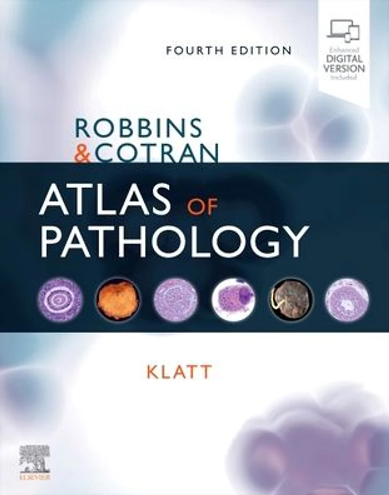 Robbins and Cotran Atlas of Pathology E-Book: E-Book