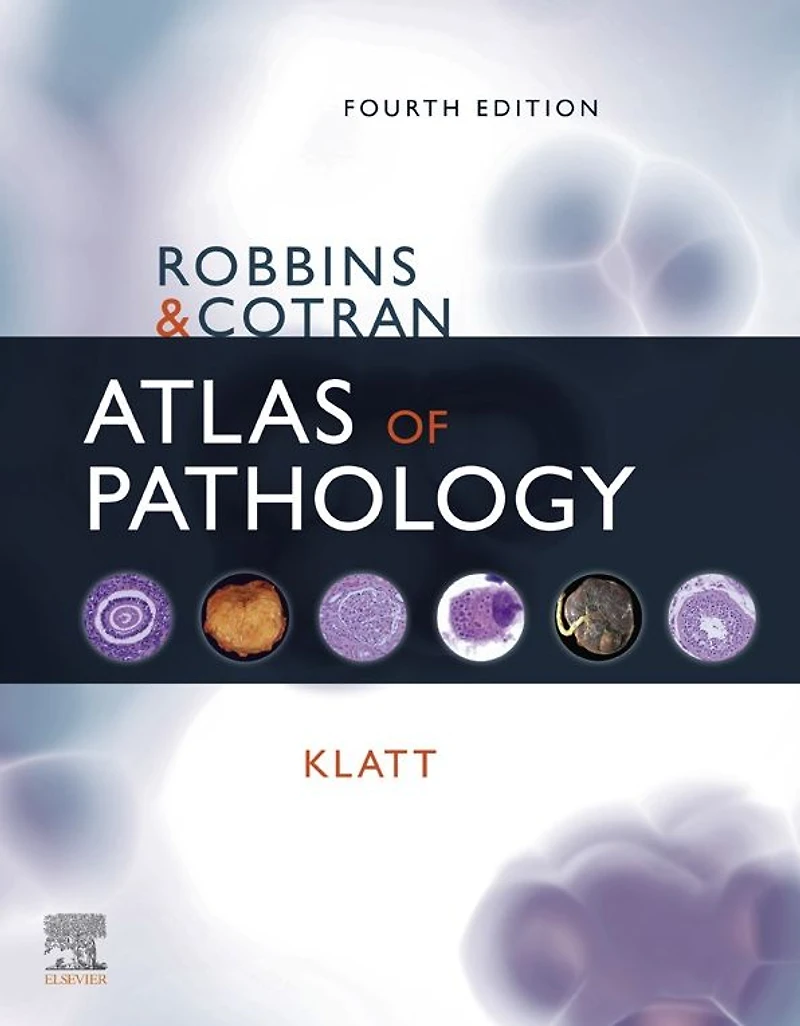 Robbins and Cotran Atlas of Pathology E-Book: E-Book