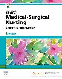 deWit's Medical-Surgical Nursing E-Book: deWit's Medical-Surgical Nursing E-Book