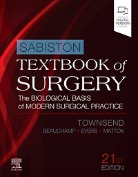 Sabiston Textbook of Surgery E-Book: The Biological Basis Modern Surgical Practice