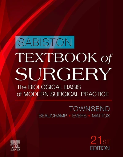 Sabiston Textbook of Surgery E-Book: The Biological Basis Modern Surgical Practice