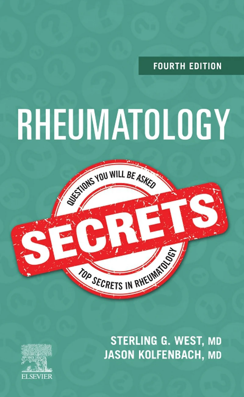 Rheumatology Secrets E-Book: Rheumatology Secrets E-Book