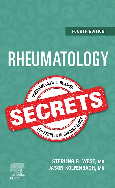 Rheumatology Secrets E-Book: Rheumatology Secrets E-Book