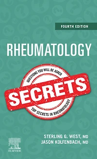 Rheumatology Secrets E-Book: Rheumatology Secrets E-Book
