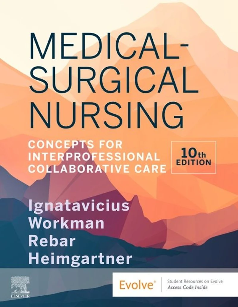 Medical-Surgical Nursing - E-Book: Medical-Surgical Nursing - E-Book