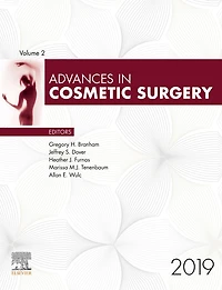 Advances in Cosmetic Surgery 2019: Advances in Cosmetic Surgery 2019