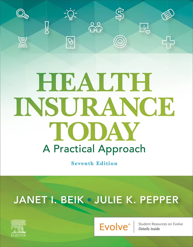 Health Insurance Today - E-Book: Health Insurance Today - E-Book