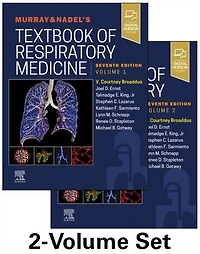 Murray & Nadel's Textbook of Respiratory Medicine E-Book