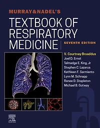 Murray & Nadel's Textbook of Respiratory Medicine E-Book
