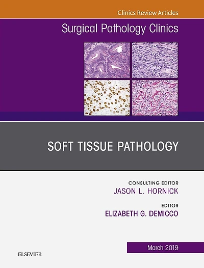 Soft Tissue Pathology, An Issue of Surgical Pathology Clinics