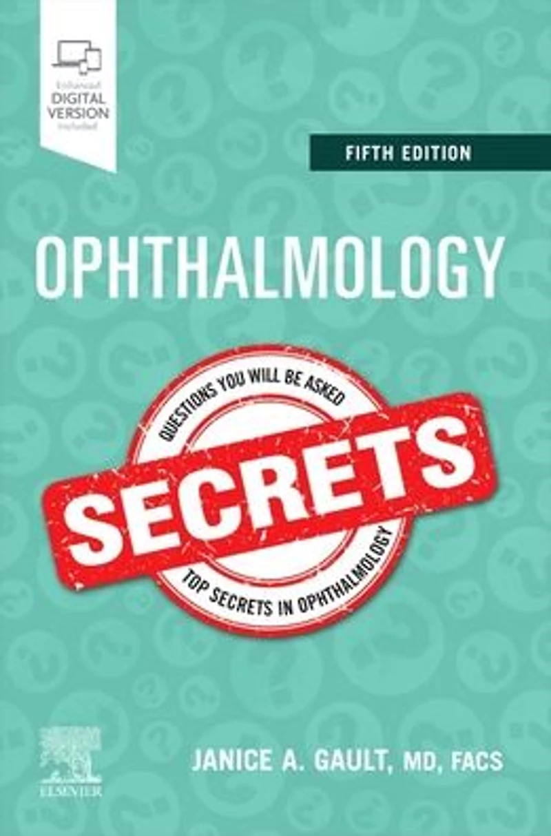 Ophthalmology Secrets E-Book: E-Book
