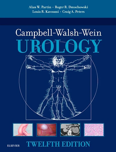 Campbell Walsh Wein Urology, E-Book: 3-Volume Set