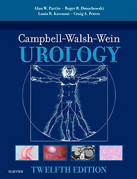 Campbell Walsh Wein Urology, E-Book: 3-Volume Set