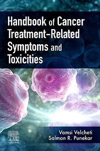 Handbook of Cancer Treatment-Related Symptoms and Toxicities E-Book