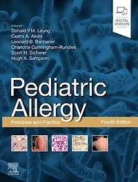 Pediatric Allergy,E-Book: Principles and Practice