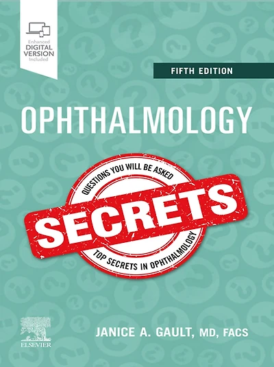 Ophthalmology Secrets E-Book: E-Book