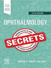 Ophthalmology Secrets E-Book: E-Book