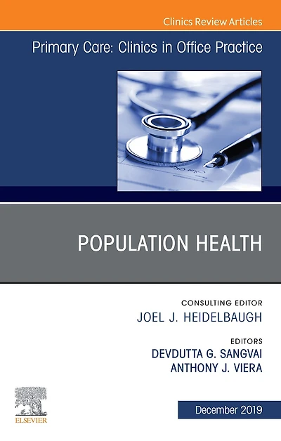 Population Health E-Book: Population Health E-Book