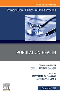 Population Health E-Book: Population Health E-Book