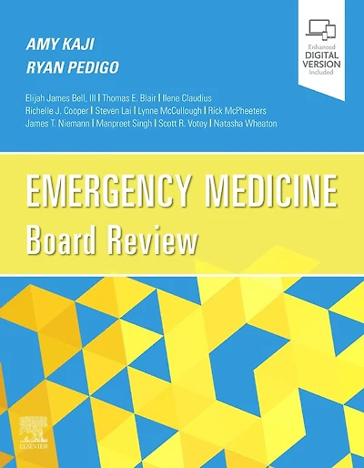Emergency Medicine Board Review E-Book