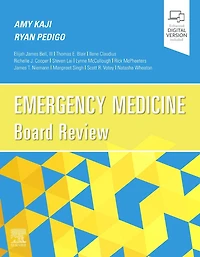 Emergency Medicine Board Review E-Book