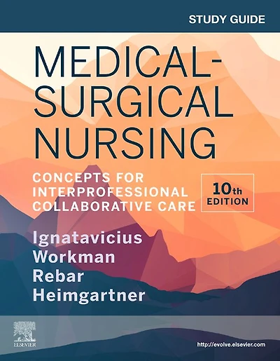 Study Guide for Medical-Surgical Nursing - E-Book: Study Guide for Medical-Surgical Nursing - E-Book
