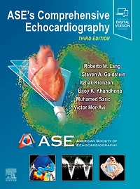 ASE's Comprehensive Echocardiography E-Book: E-Book