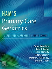 Ham's Primary Care Geriatrics E-Book: A Case-Based Approach