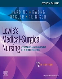 Study Guide for Lewis' Medical-Surgical Nursing E-Book: E-Book
