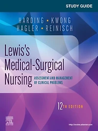 Study Guide for Lewis' Medical-Surgical Nursing E-Book: E-Book