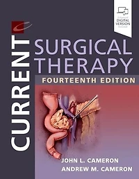 Current Surgical Therapy - E-Book