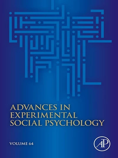 Advances Experimental Social Psychology