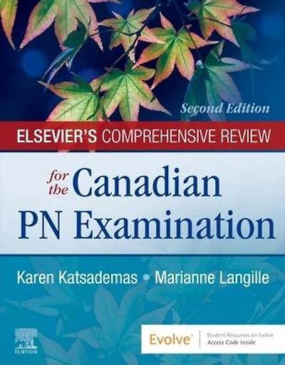 Elsevier's Comprehensive Review for the Canadian PN Examination